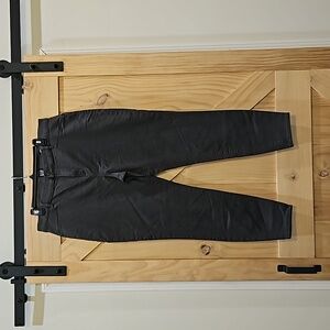 GAP | Dark Gray Skinny Stretch Pants | Size 16